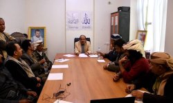 شبوة .. اجتماع برئاسة المحافظ العولقي وبحضور المحضار يناقش تقارير الأداء السنوي للعام 2024م وخطط التطوير في العام 2025م   